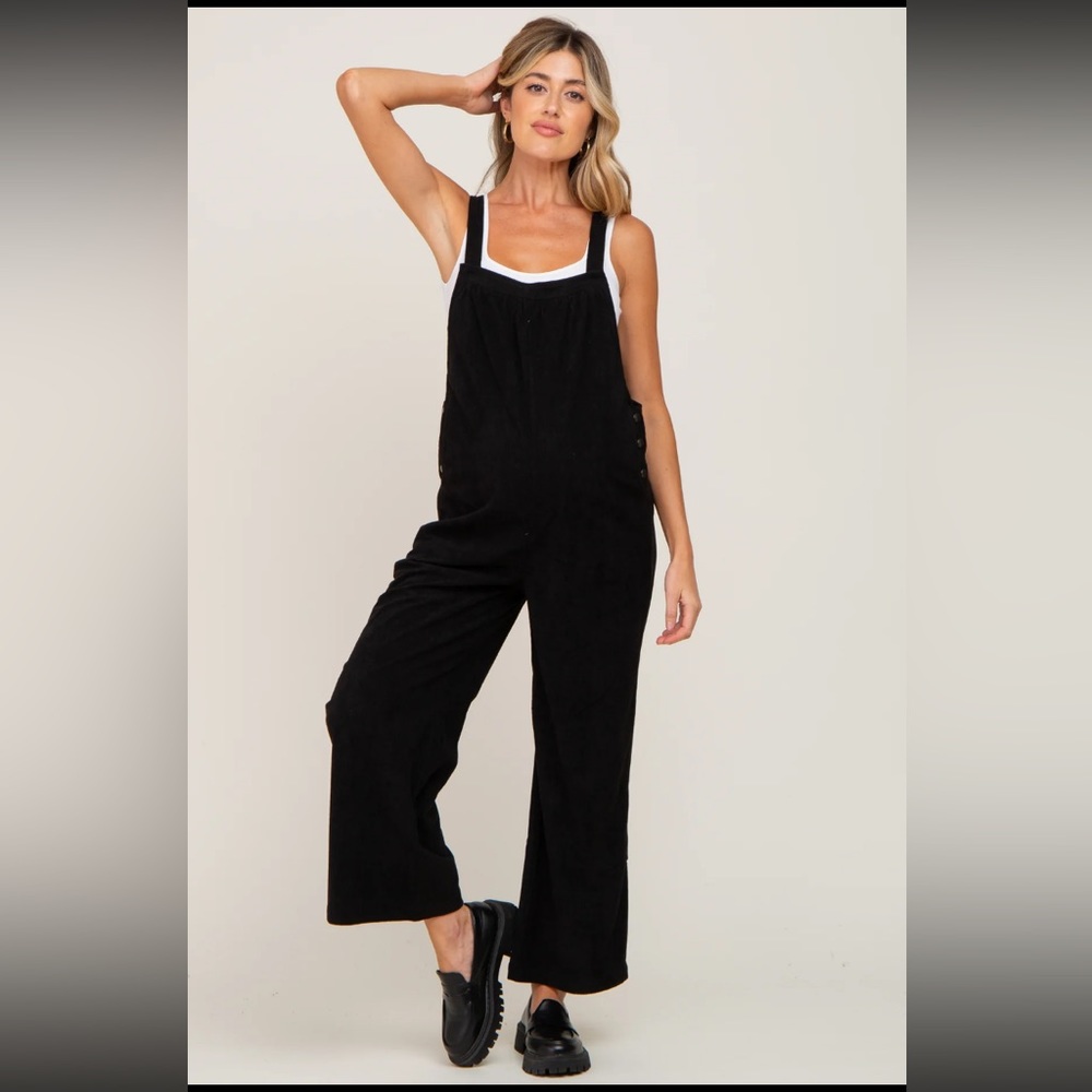 PinkBlush maternity overalls
